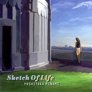 Album cover art for Sketch Of Life