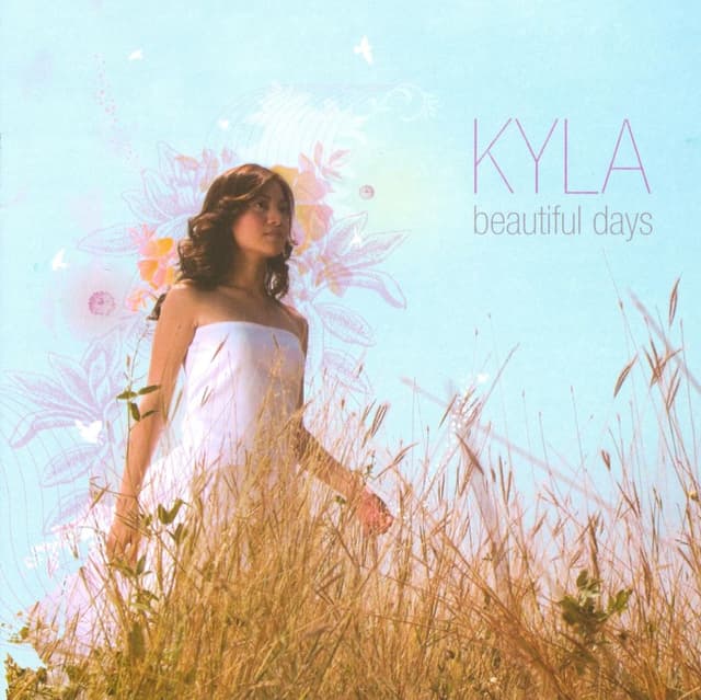 Album cover art for Beautiful Days