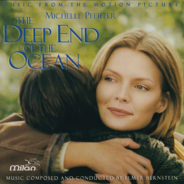 Album cover art for The Deep End Of The Ocean / Au Plus Profond De L'océan