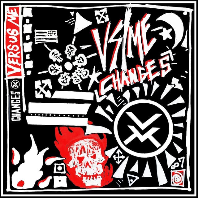 Album cover art for Changes