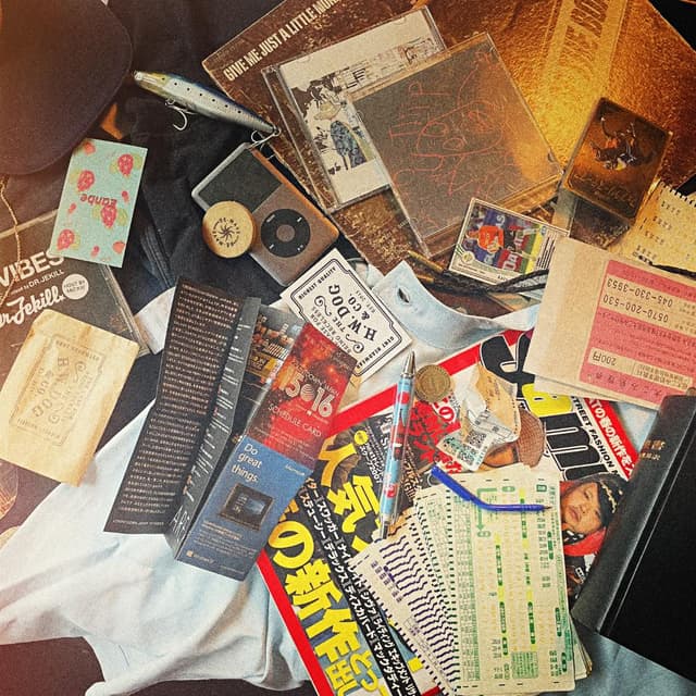 Album cover art for Lowest Odds