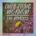 Album cover art for Only Thing We Know - The Remixes