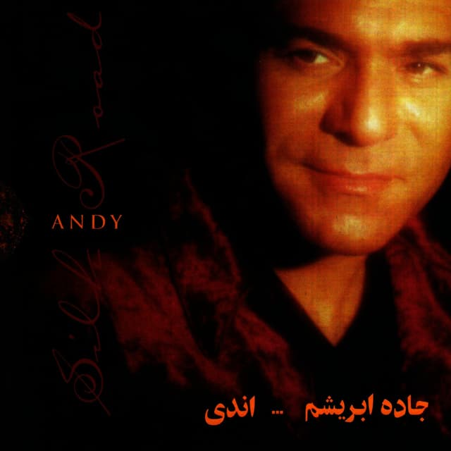 Album cover art for Silk Road