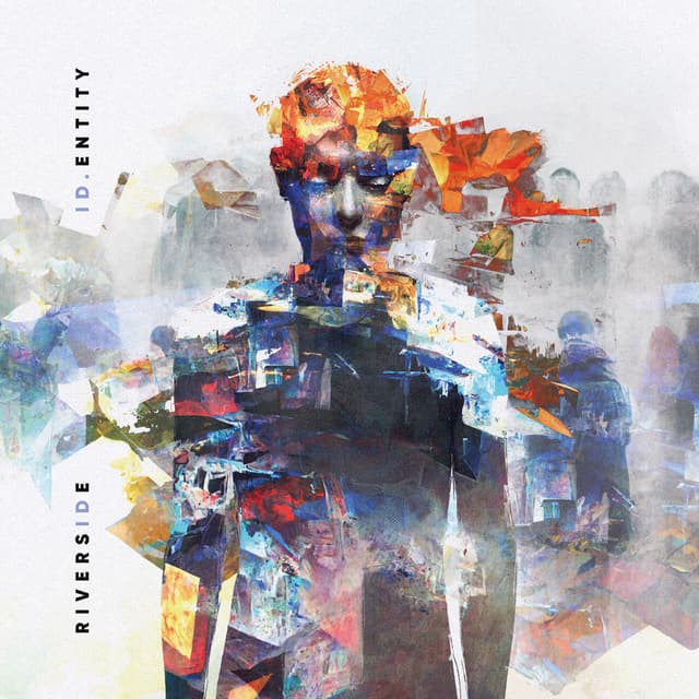 Album cover art for ID.Entity