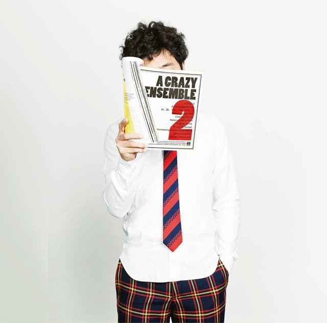 Album cover art for A.C.E.2