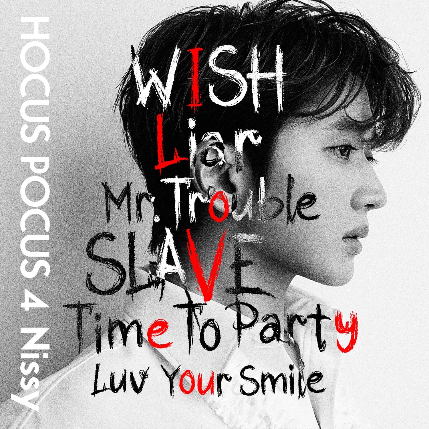 Lyrics | Artists | Nissy (西島隆弘)