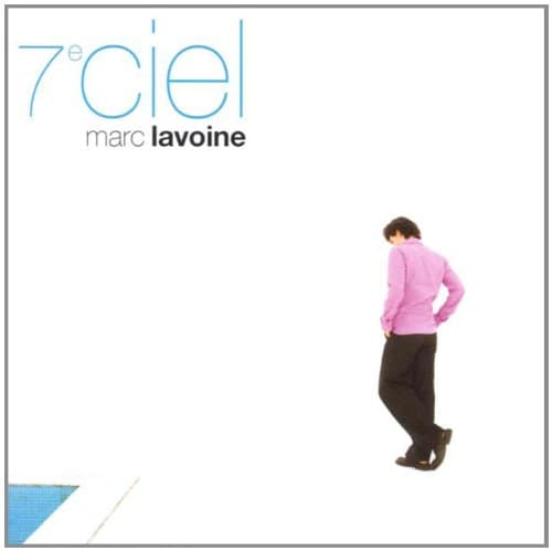 Album cover art for Septième Ciel