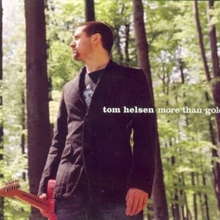 Album cover art for More Than Gold