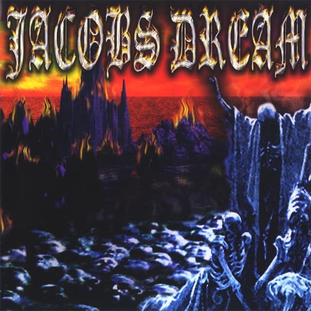 Album cover art for Jacobs Dream