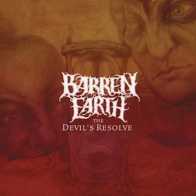 Album cover art for The Devil's Resolv