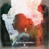 Album cover art for JiLL-Decoy Association 6 - Just a Hunch