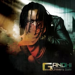 Album cover art for Univers Sale