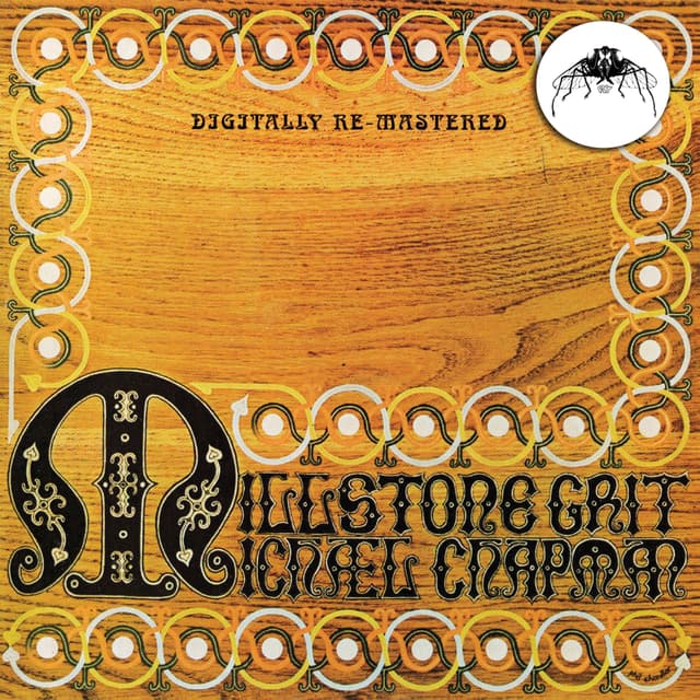 Album cover art for Millstone Grit