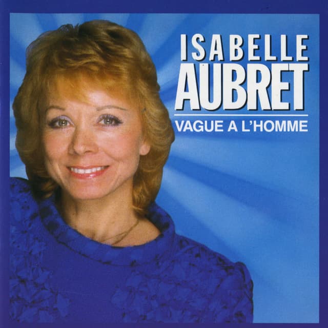 Album cover art for Vague à l'Homme
