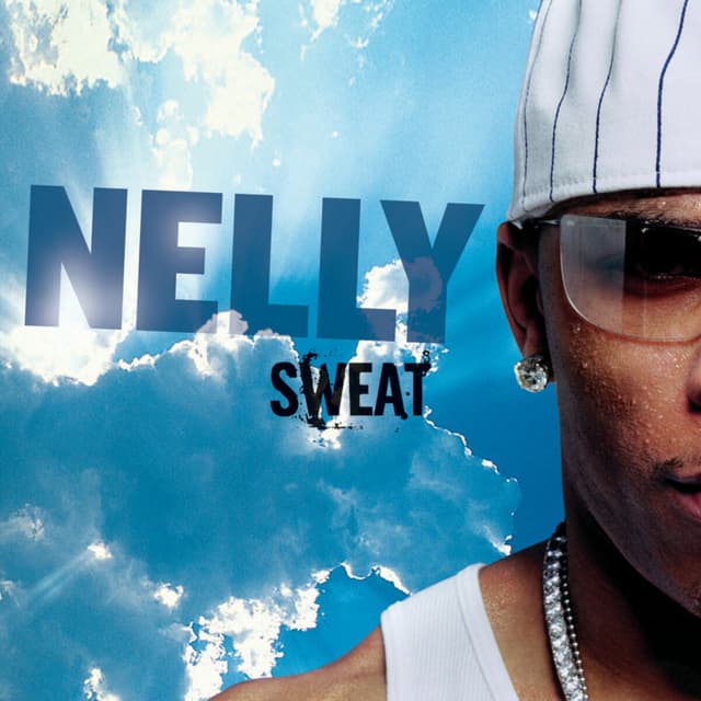 Album cover art for Sweat