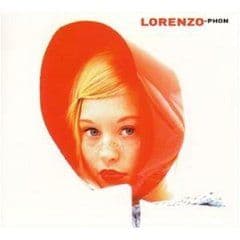 Album cover art for Phon