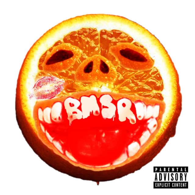 Album cover art for Cobra Juicy