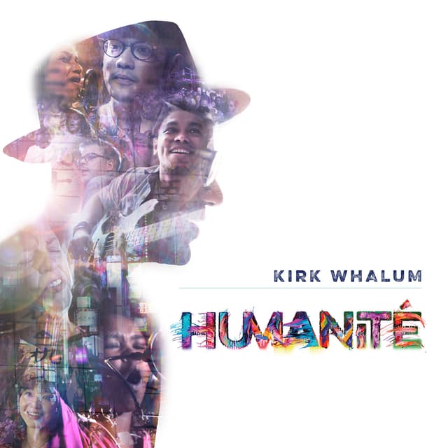 Album cover art for Humanité