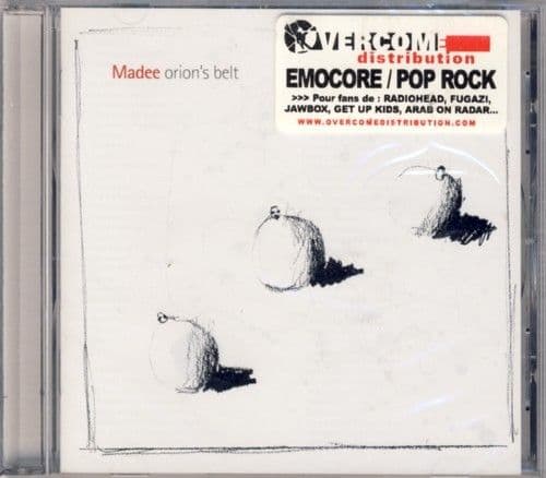 Album cover art for Love The Music, Hate The Kids