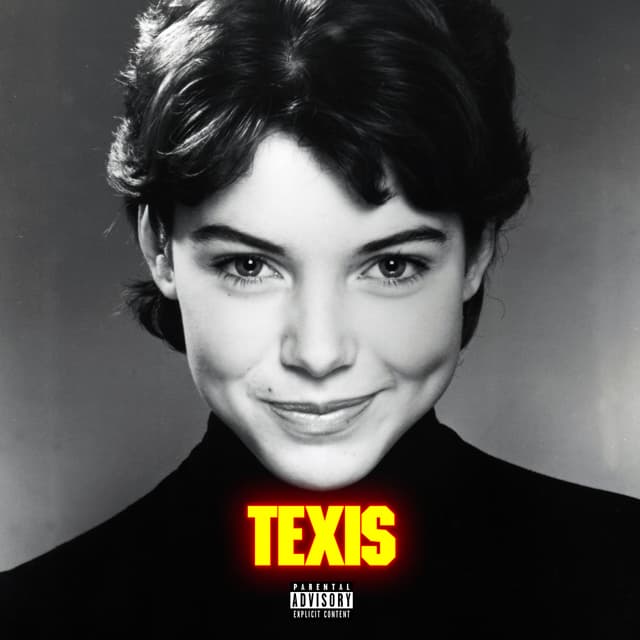 Album cover art for Texis