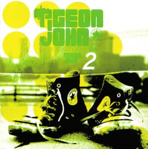 Album cover art for Pigeon John Featuring Pigeon John 2