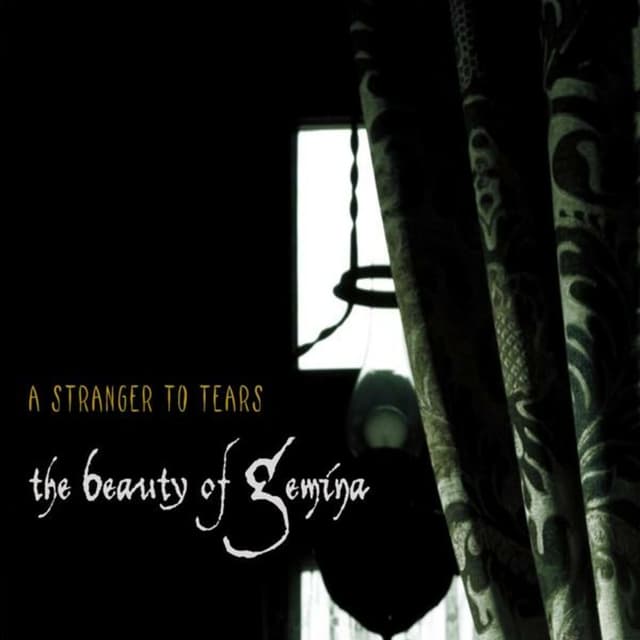 Album cover art for A Stranger to Tears
