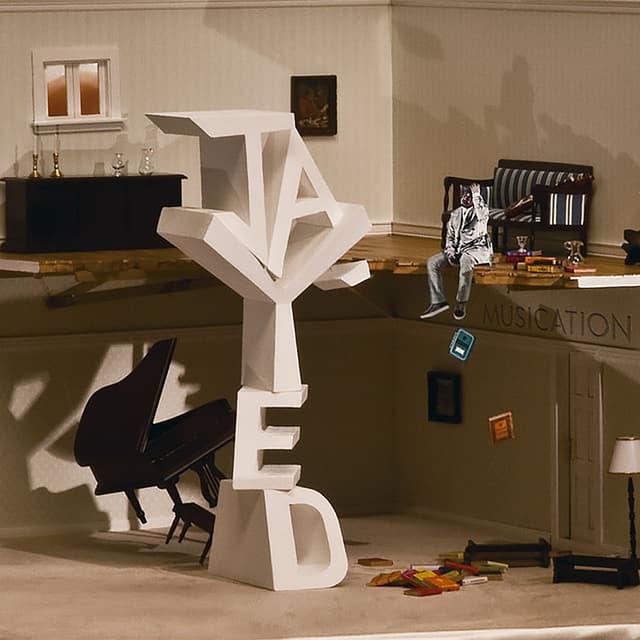 Album cover art for Musication