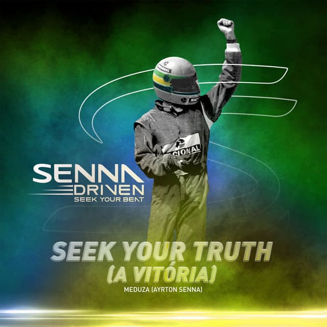 Album cover art for Seek Your Truth (A Vitória)