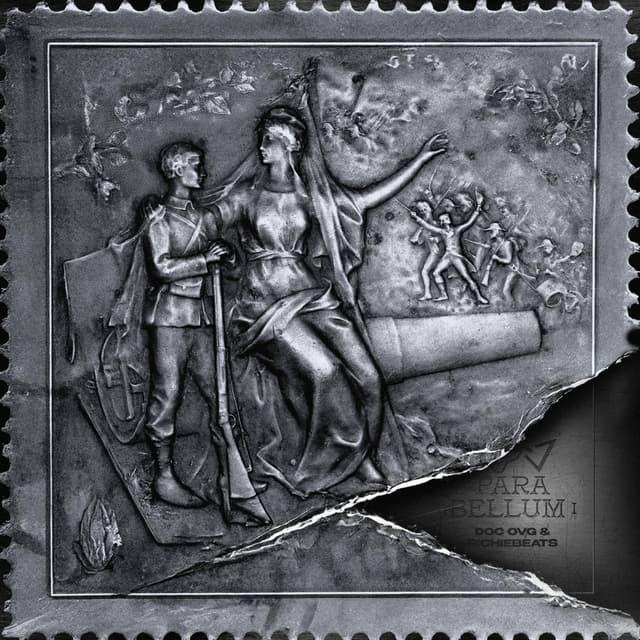 Album cover art for Para Bellum 1