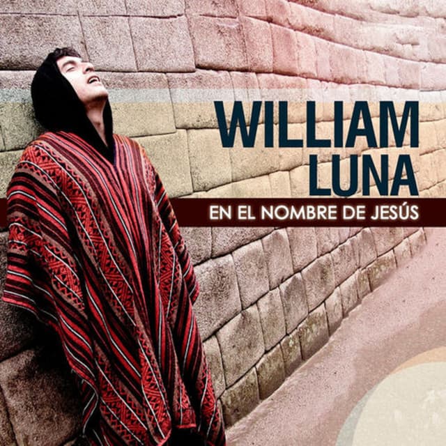 Album cover art for En el Nombre de Jesús