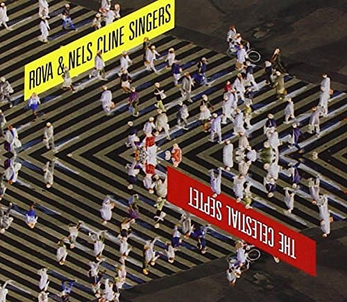 Album cover art for The Celestial Septet