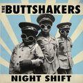 Album cover art for Night Shift