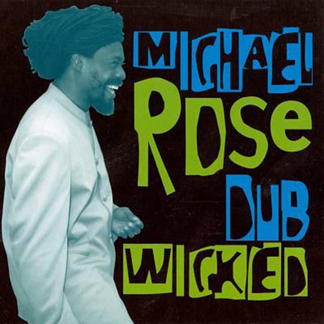 Album cover art for Dub Wicked