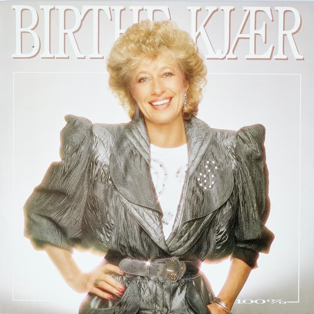 Album cover art for 100%