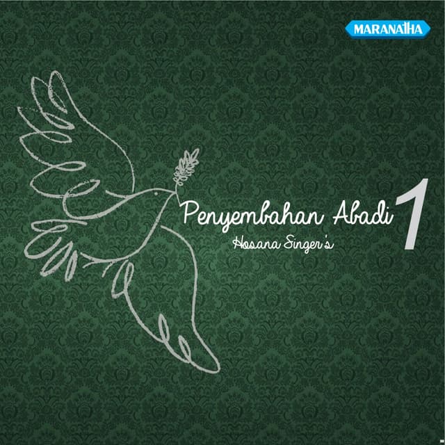 Album cover art for Penyembahan Abadi, Vol. 1