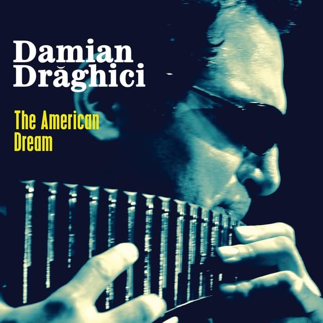 Album cover art for The American Dream