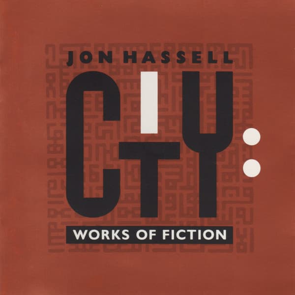 Album cover art for City: Works of Fiction