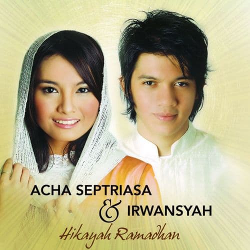 Album cover art for Hikayah Ramadhan