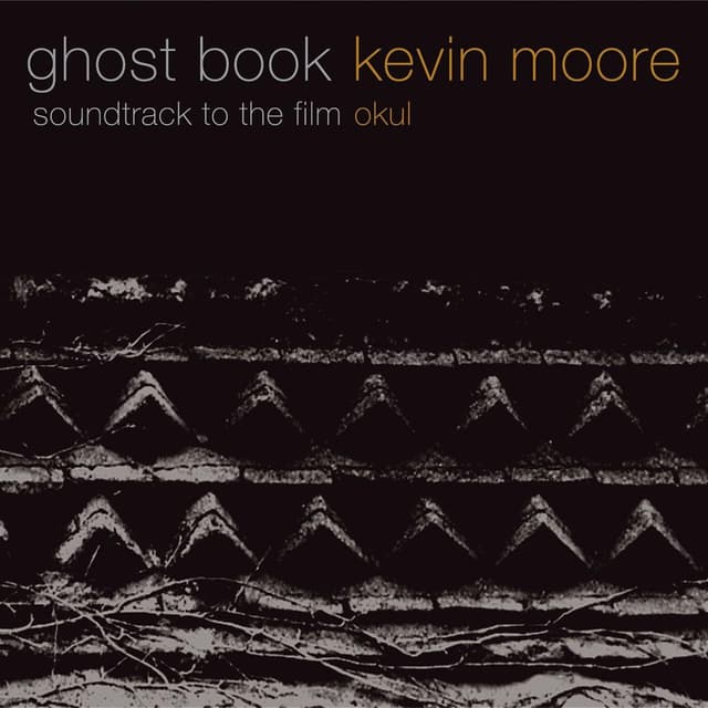 Album cover art for Ghost Book
