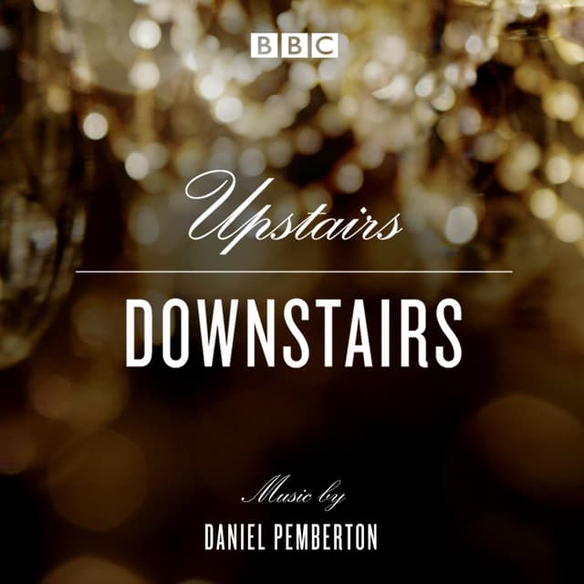 Album cover art for Upstairs Downstairs [Série TV]