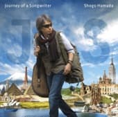 Album cover art for Journey of a Songwriter ~ 旅するソングライター