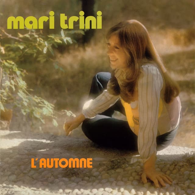 Album cover art for L'Automne