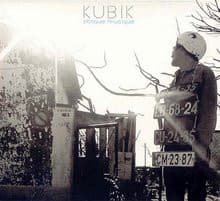 Album cover art for Oblique Musique