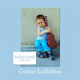 Album cover art for Guitar Lullabies