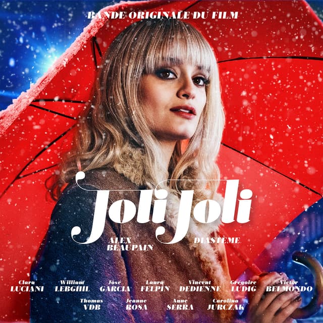 Album cover art for Joli Joli