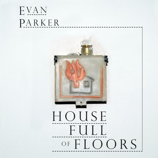 Album cover art for House Full Of Floors