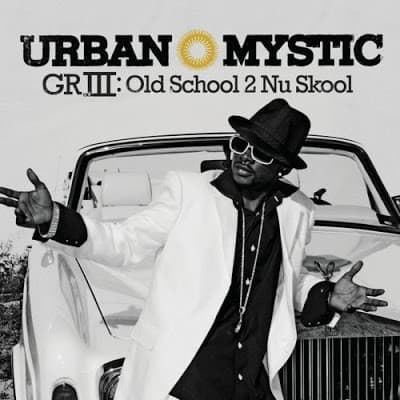 Album cover art for GRIII: Old School 2 Nu Skool