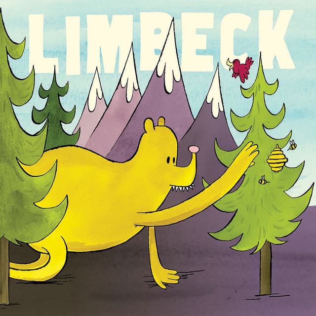 Album cover art for Limbeck