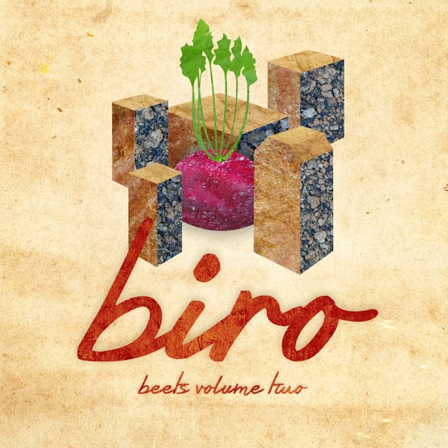 Album cover art for beets 2