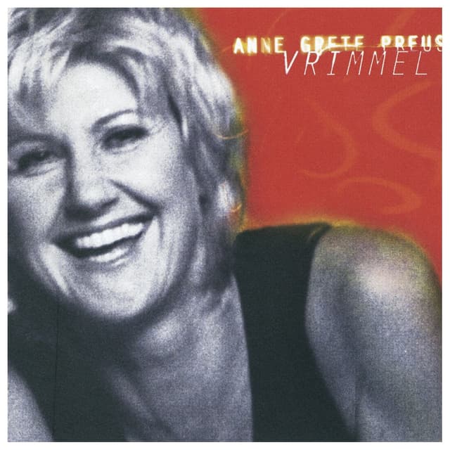 Album cover art for Vrimmel